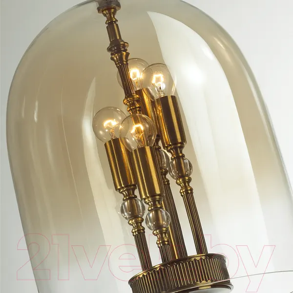 Изображение товара Люстра Odeon Light Bell 4892/4