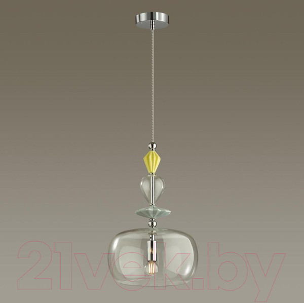 Изображение товара Потолочный светильник Odeon Light Bizet 4893/1A