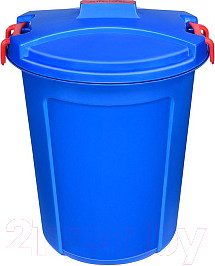 Изображение товара Бак пластиковый Эльфпласт Геркулес ЕР567 (45л, синий)