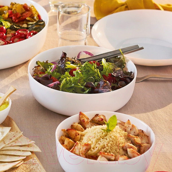 Изображение товара Набор форм для запекания Luminarc N7648 (3шт)