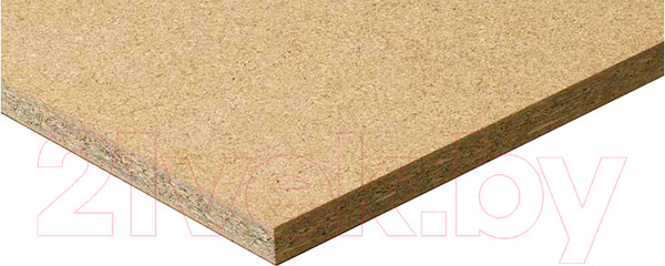 Изображение товара Строительная плита No Brand ДСП Марка П-А Е-1 Шлифованная (2750x1830x16мм)
