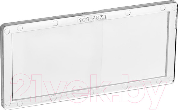 Изображение товара Линза внешняя к щитку сварщика Сварог 2.5 (96215)