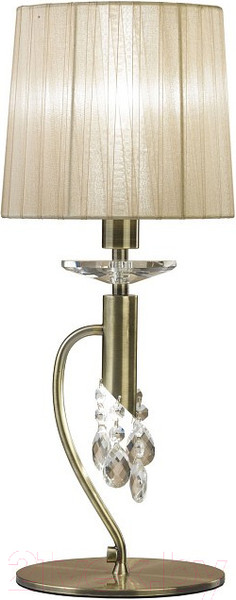 Изображение товара Прикроватная лампа Mantra Tiffany 3888