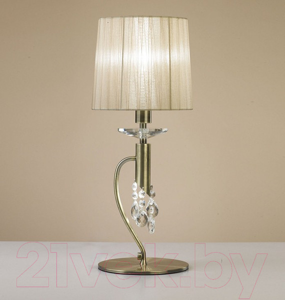 Изображение товара Прикроватная лампа Mantra Tiffany 3888