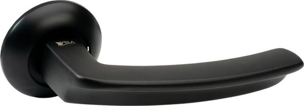 Изображение товара Ручка дверная VELA Морион (черный)