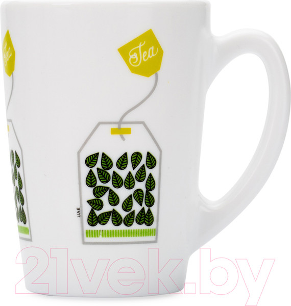 Изображение товара Набор кружек Luminarc Tea & Coffee Mix P8590 (6шт)