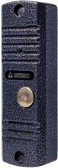 Изображение товара Вызывная панель Activision AVC-105 (серебристый)