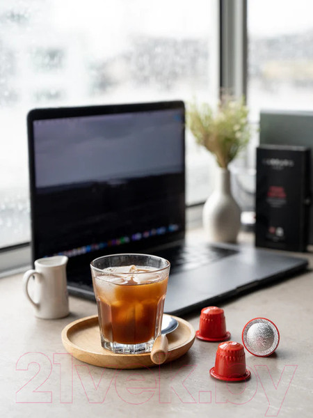 Изображение товара Кофе в капсулах Carraro Primo Mattino стандарта Nespresso (10x5.2г)