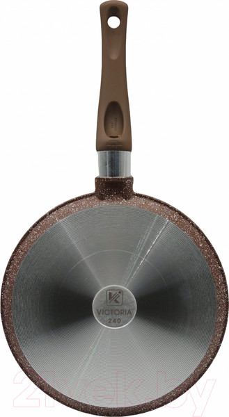 Изображение товара Блинная сковорода Виктория Мрамор АЛА240 (MR0224BR)