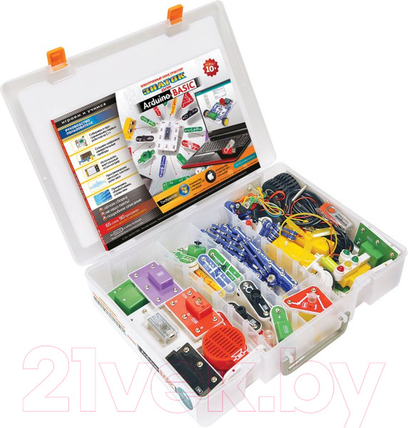 Изображение товара Научная игра Знаток Arduino Basic / 70855