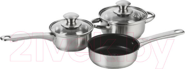 Изображение товара Набор кухонной посуды Attribute Lily ASS800