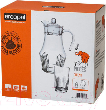 Изображение товара Набор для напитков Arcopal Q5847