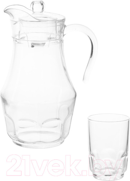 Изображение товара Набор для напитков Arcopal Roc Q5846 (7шт)