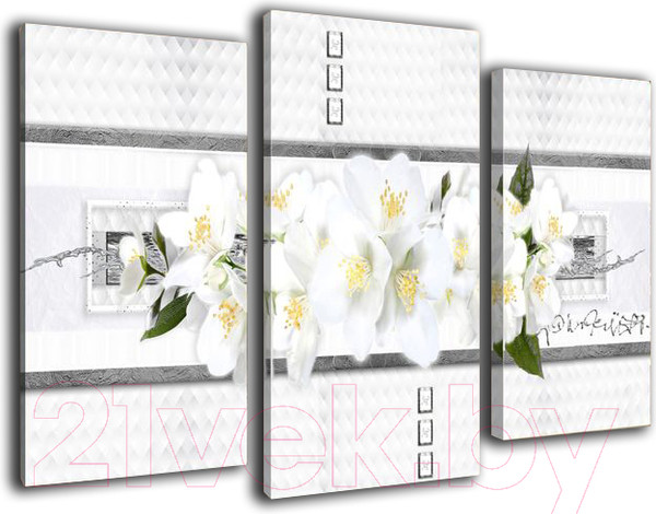 Изображение товара Картина модульная Arthata m-002465 (90x60)