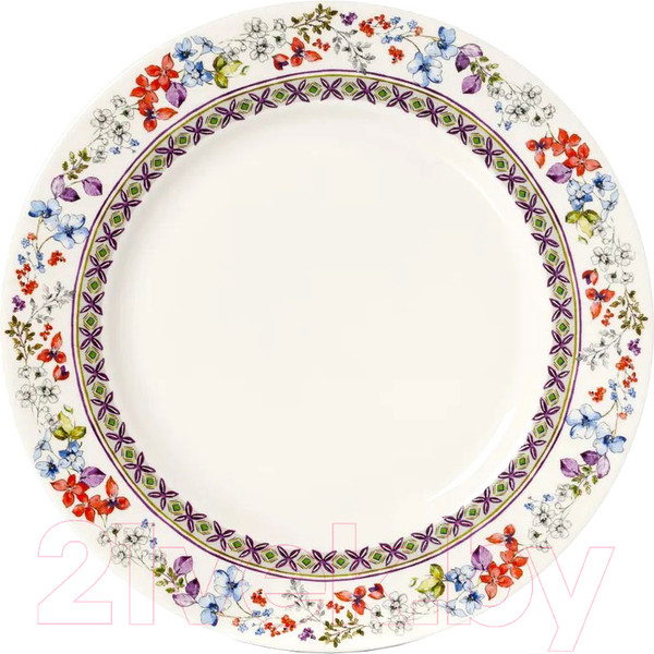 Изображение товара Тарелка закусочная (десертная) Domenik Artesano DM9742