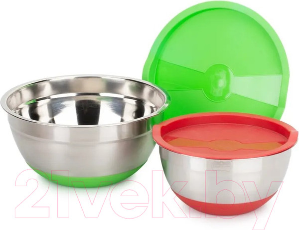 Изображение товара Набор мисок Attribute Mix&Store ASS022