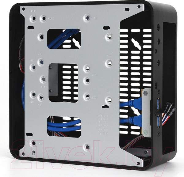 Изображение товара Корпус для компьютера Crown CMC-170-803 (CM-PSDC125)