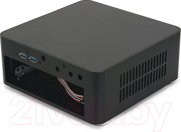 Изображение товара Корпус для компьютера Crown CMC-170-803 (CM-PSDC125)