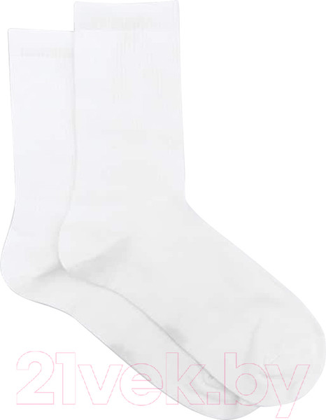 Изображение товара Носки Mark Formelle 107K-1663 (р.25-27, белый)