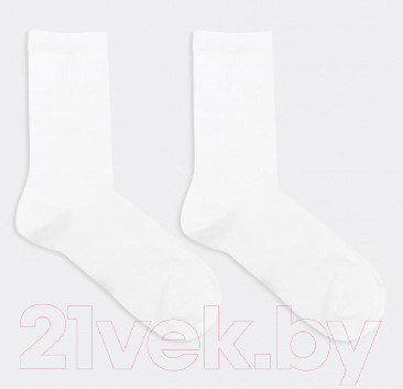 Изображение товара Носки Mark Formelle 107K-1663 (р.25-27, белый)