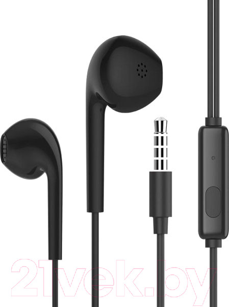 Изображение товара Наушники-гарнитура Celebrat G12 (черный)