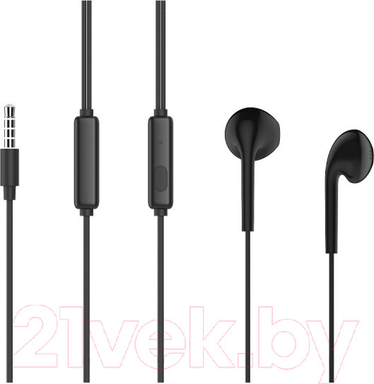 Изображение товара Наушники-гарнитура Celebrat G12 (черный)