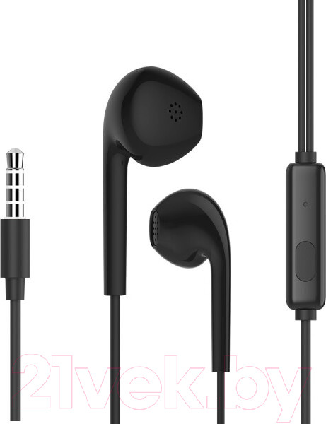 Изображение товара Наушники-гарнитура Celebrat G12 (черный)
