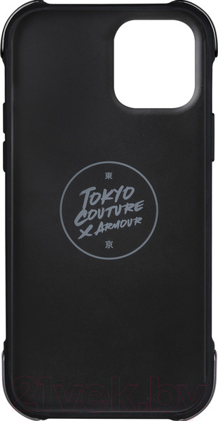 Изображение товара Чехол-накладка Skinarma Kira Kobai для iPhone 12/12 Pro (голографическая отделка)