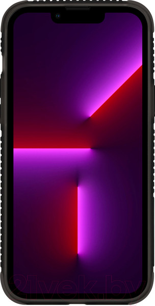 Изображение товара Чехол-накладка Skinarma Taito для iPhone 13 Pro (черный)