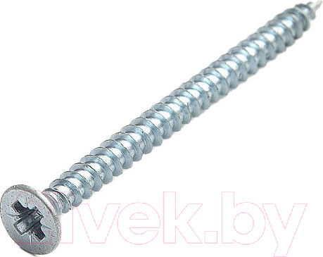 Изображение товара Саморез ЕКТ Универсальный 3.5х45 / BW000126 (500шт, желтый цинк)