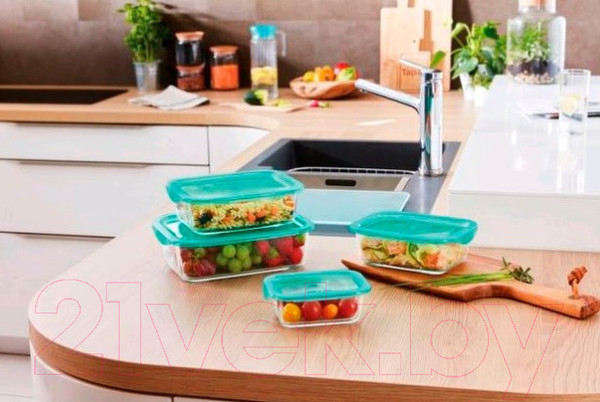 Изображение товара Контейнер Luminarc Keep n box P5516