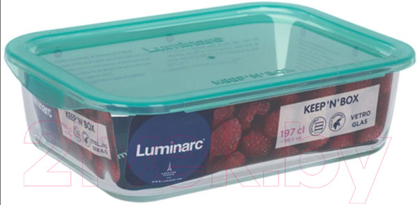 Изображение товара Контейнер Luminarc Keep n box P5516