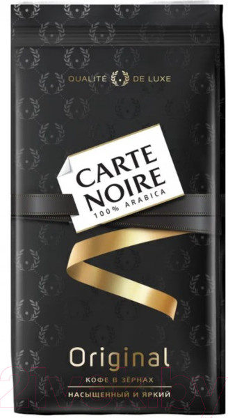 Изображение товара Кофе в зернах Carte Noire Original (800г)