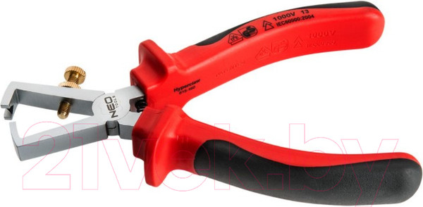 Изображение товара Инструмент для зачистки кабеля NEO 01-059