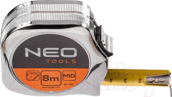 Изображение товара Рулетка NEO 67-148