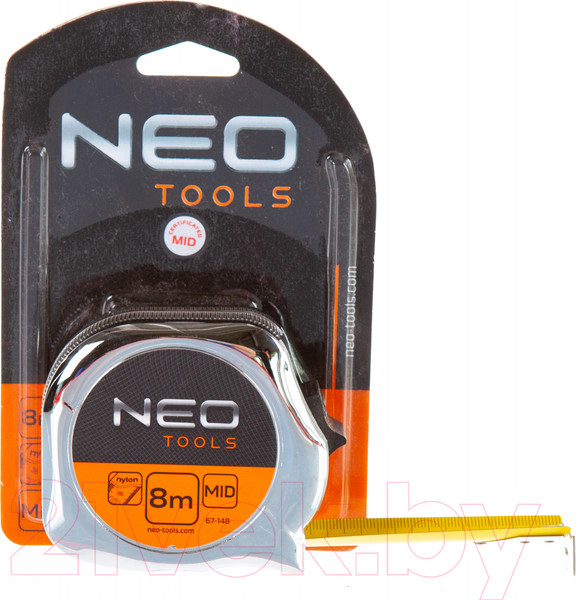 Изображение товара Рулетка NEO 67-148