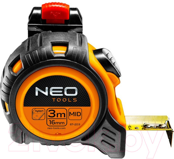 Изображение товара Рулетка NEO 67-203