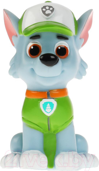 Изображение товара Игрушка для ванной Капитошка Щенячий патруль. Рокки / LXROC-DOGP