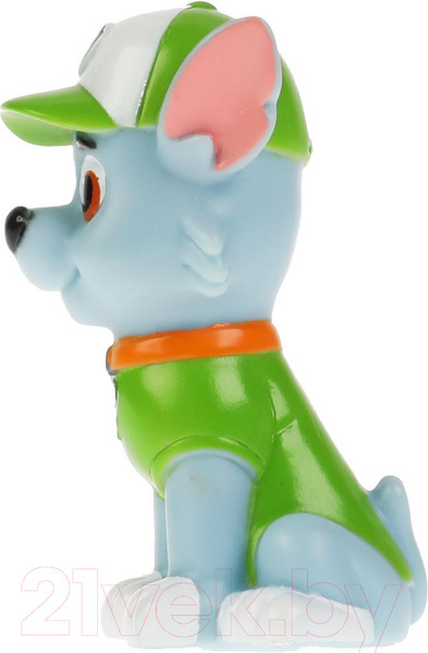 Изображение товара Игрушка для ванной Капитошка Щенячий патруль. Рокки / LXROC-DOGP