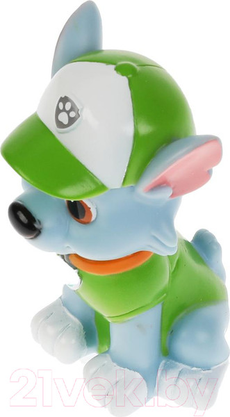 Изображение товара Игрушка для ванной Капитошка Щенячий патруль. Рокки / LXROC-DOGP