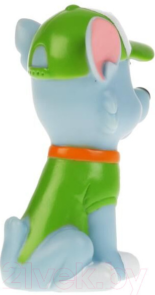 Изображение товара Игрушка для ванной Капитошка Щенячий патруль. Рокки / LXROC-DOGP