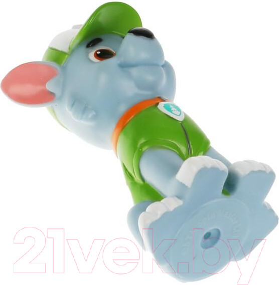 Изображение товара Игрушка для ванной Капитошка Щенячий патруль. Рокки / LXROC-DOGP