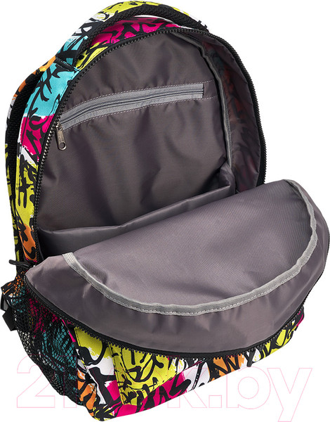 Изображение товара Школьный рюкзак Erich Krause EasyLine 20L Scribble / 51637