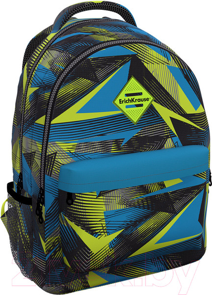 Изображение товара Школьный рюкзак Erich Krause EasyLine 20L Triangle / 51638