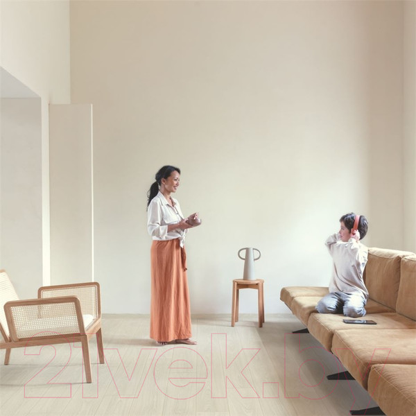 Изображение товара Ламинат Quick-Step Classic Дуб туманный серый (CLH5795)