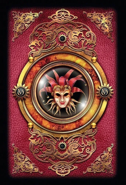 Изображение товара Гадальные карты U.S. Games Systems Oracle of Visions / ORV52