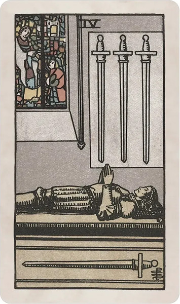 Изображение товара Гадальные карты U.S. Games Systems Pamela Colman Smith`s RWS Tarot Deck / PRWS78