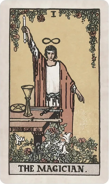Изображение товара Гадальные карты U.S. Games Systems Pamela Colman Smith`s RWS Tarot Deck / PRWS78