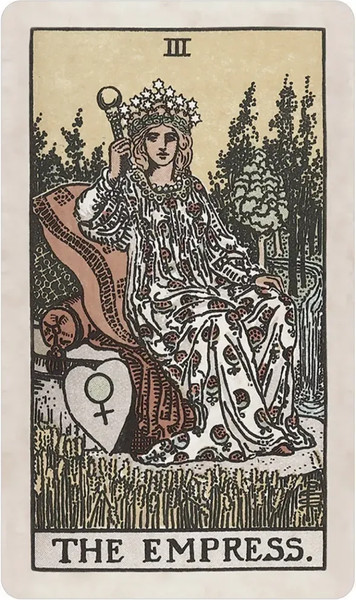 Изображение товара Гадальные карты U.S. Games Systems Pamela Colman Smith`s RWS Tarot Deck / PRWS78