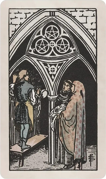 Изображение товара Гадальные карты U.S. Games Systems Pamela Colman Smith`s RWS Tarot Deck / PRWS78